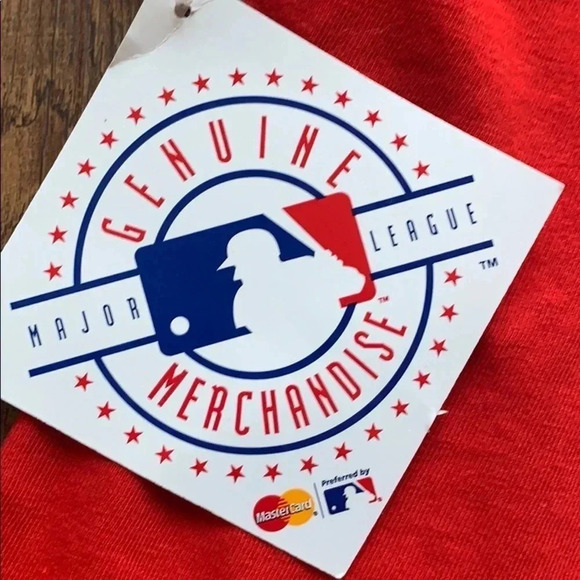 Boston Red Sox T Shirt Mookie Betts NWT - Picture 13 of 15